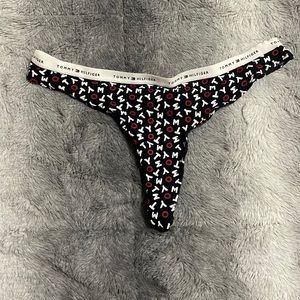 Size Large Tommy Hilfiger thong